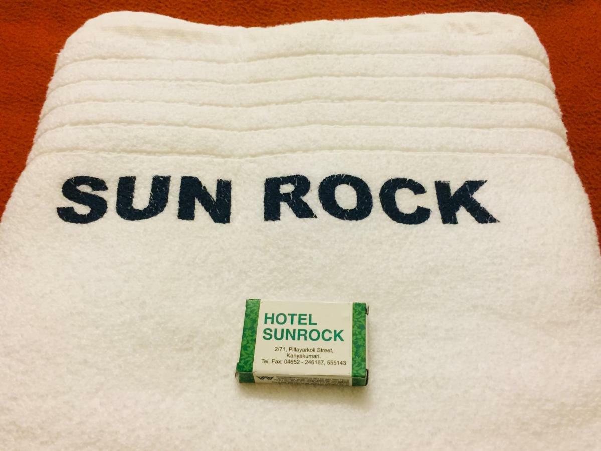 Hotel Sun Rock Kanyakumari Esterno foto